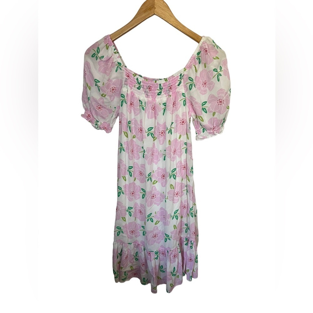 Draper James RSVP Floral Dress XS
